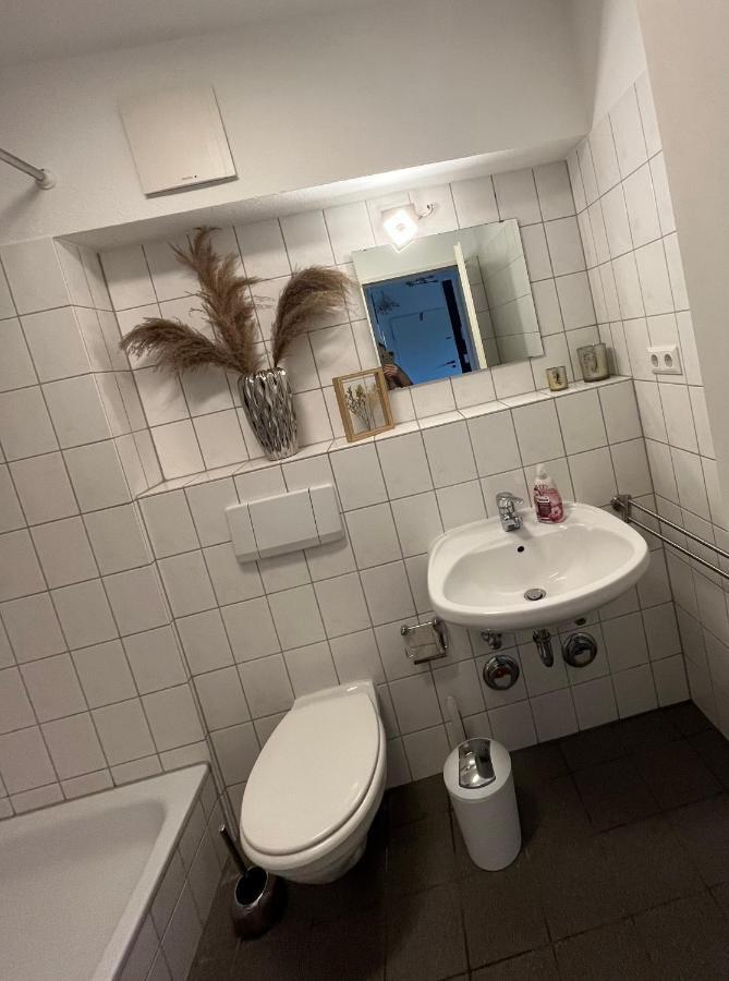 Apartment Mit Guten Anbindungen มัคเดอบวร์ก ภายนอก รูปภาพ