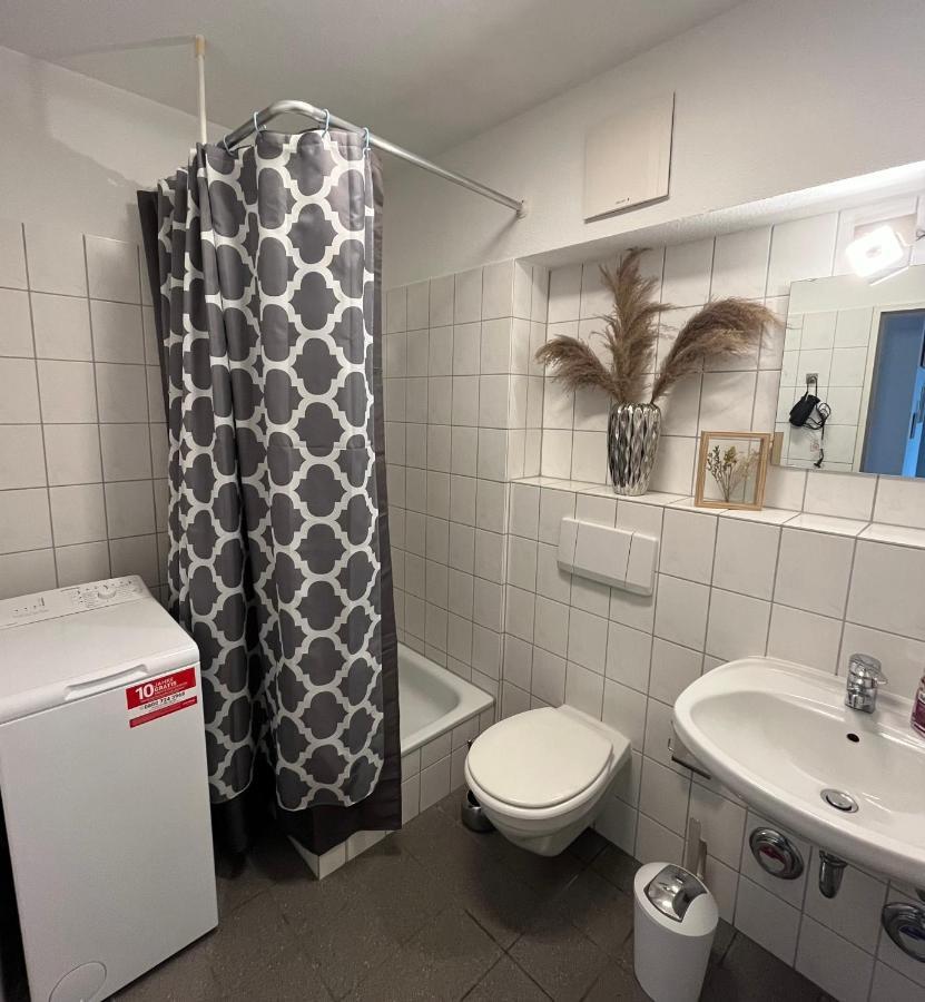 Apartment Mit Guten Anbindungen มัคเดอบวร์ก ภายนอก รูปภาพ
