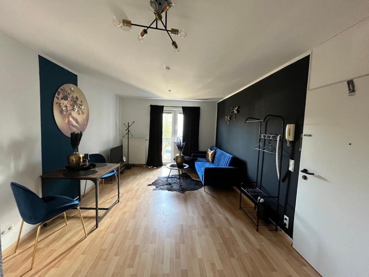 Apartment Mit Guten Anbindungen มัคเดอบวร์ก ภายนอก รูปภาพ